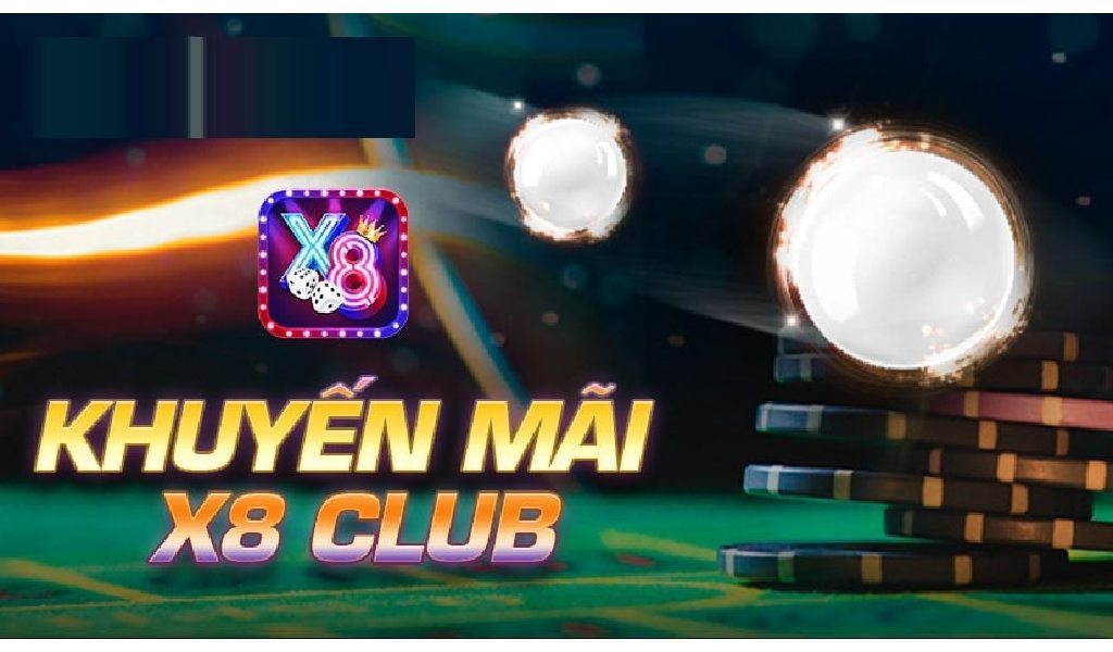 Khuyến mãi VIP tại cổng game X8