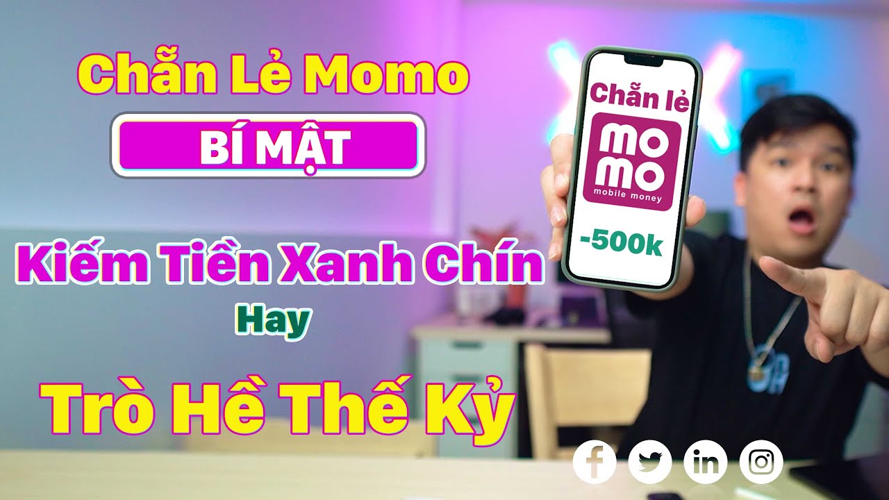 Tìm hiểu các thông tin về chẵn lẻ momo