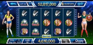 Mỹ nữ- Game Slot X8 Club có tỷ lệ trả thưởng cực kỳ cao