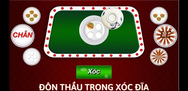 Thuật ngữ xóc đĩa giúp ích người chơi trong quá trình cá cược